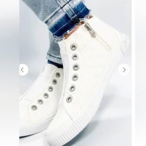 Brand new Blowfish High Top sneakers.